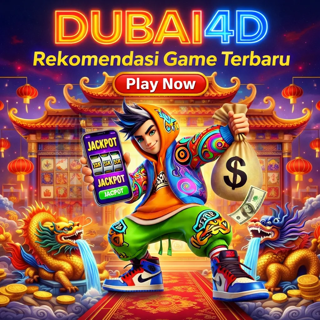 DUBAI4D | Platform Game Online Modern – Akses Super Cepat